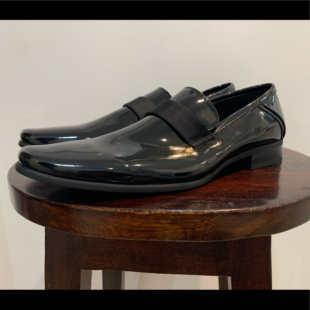 Calvin Klein Tuxedo Shoes